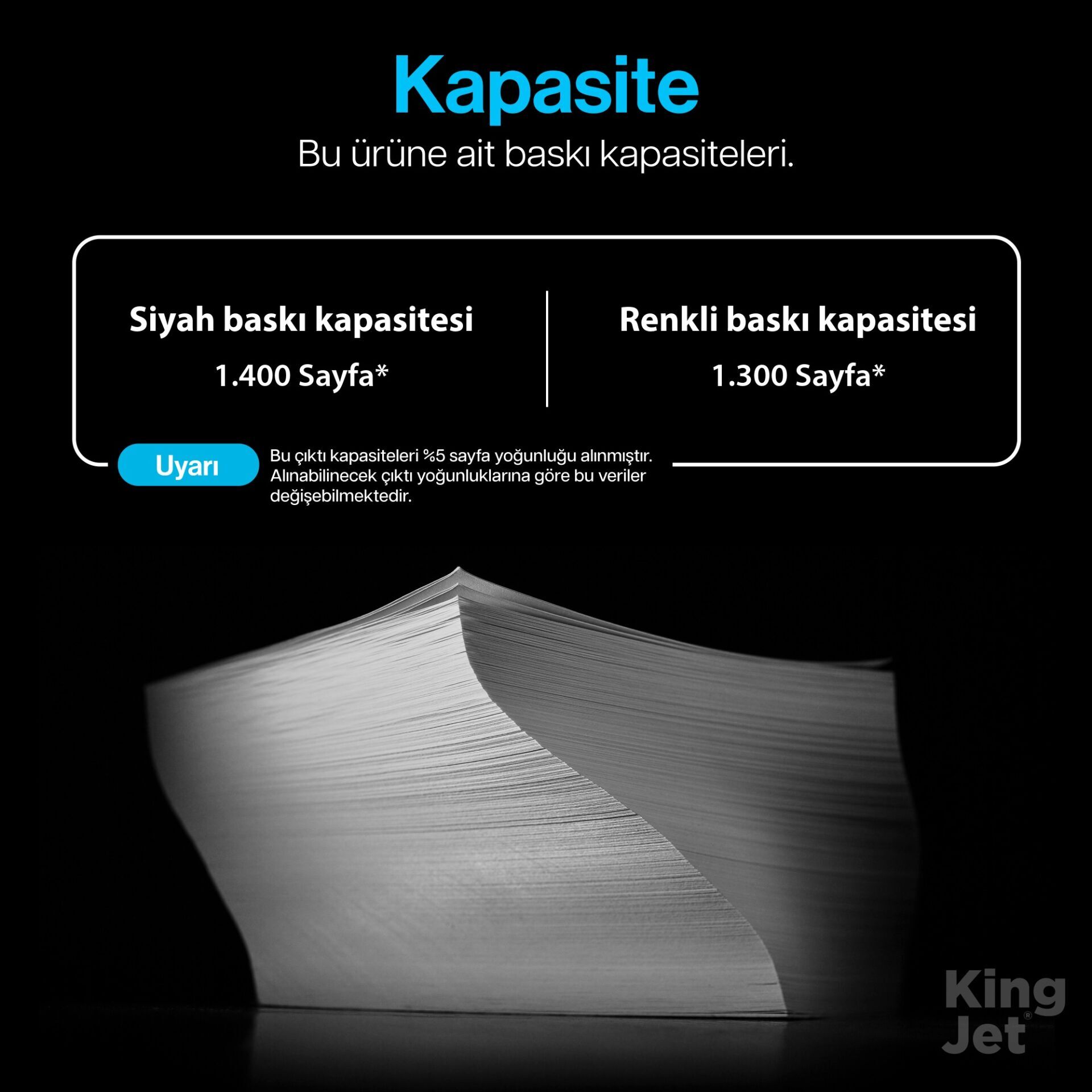 Kingjet Hp Uyumlu 203A Standart Kapasiteli 4 Renk (Takım) Muadil Toner Çipli | CF540A, M254