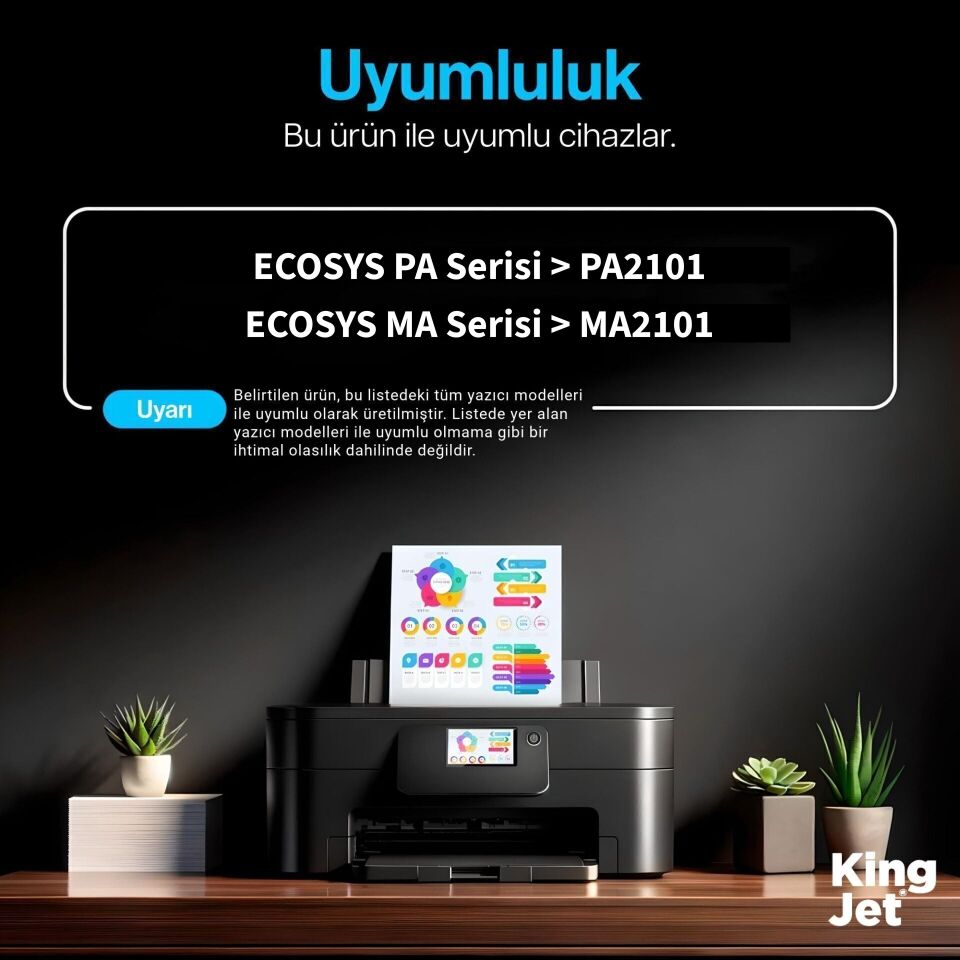 Uyumlu Yazıcılar
