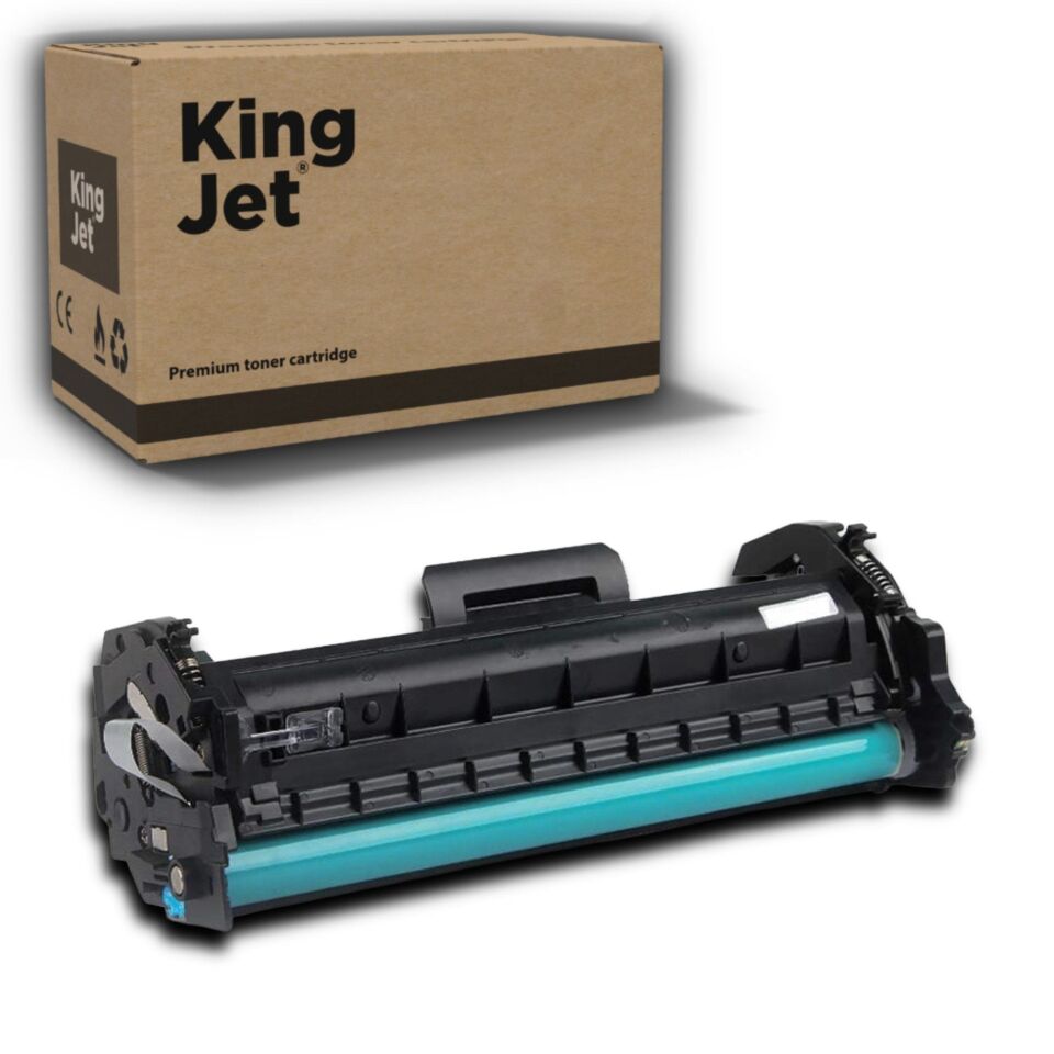 KingJET HP Uyumlu (34A) CF234A Standart Kapasiteli Çipli Muadil Drum Ünitesi | LaserJet Ultra M106w