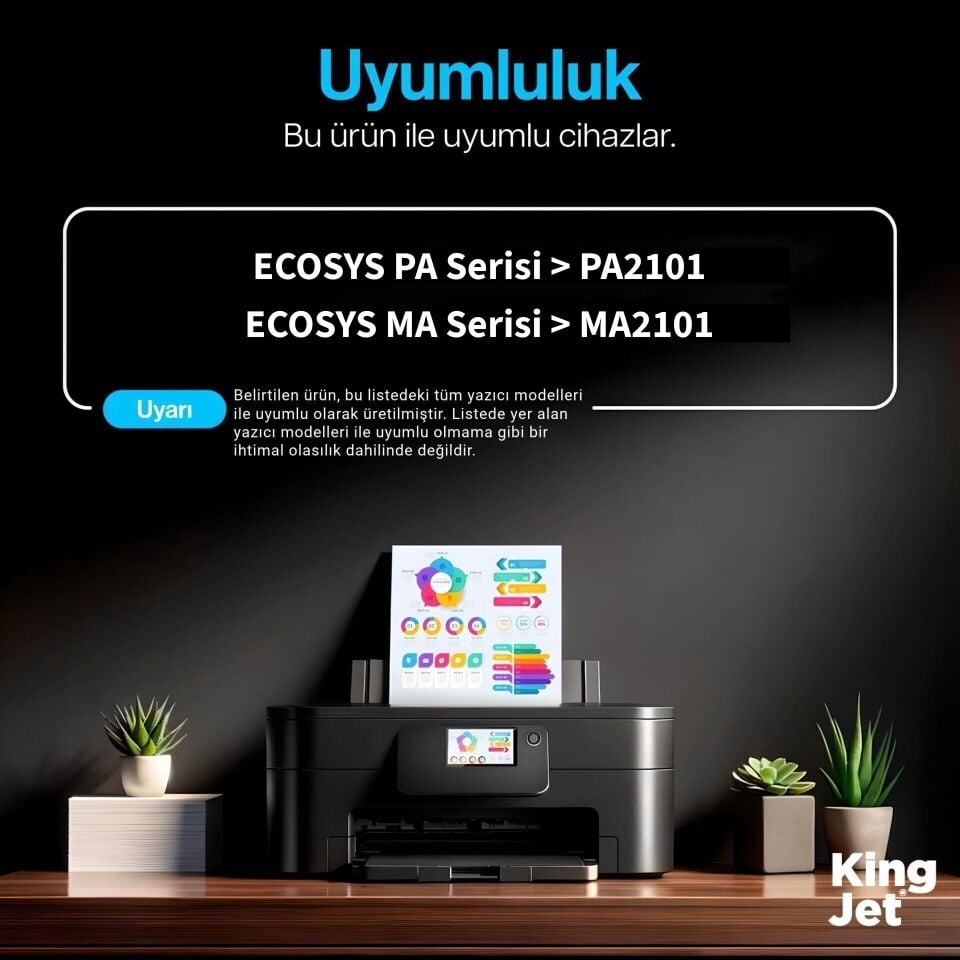 Uyumlu Yazıcılar