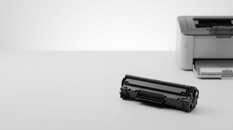 KingJET Kyocera Uyumlu TK-1140 Standart Kapasiteli (Tekli) Çipli Muadil Toner
