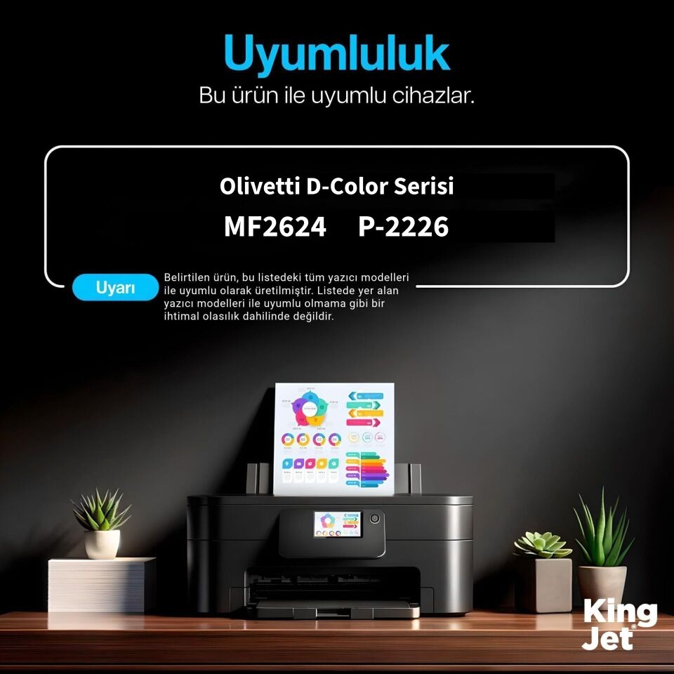 Uyumlu Yazıcılar
