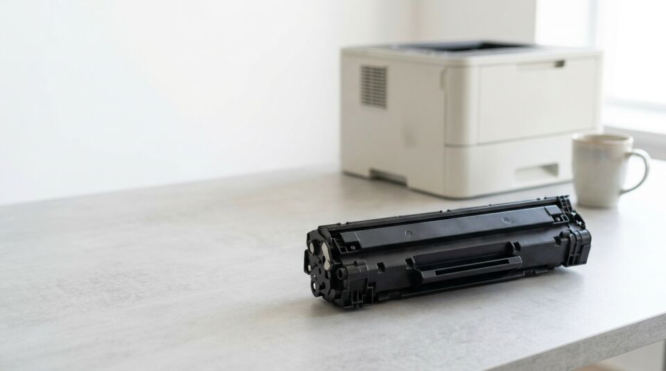 KingJET Kyocera Uyumlu TK-1140 Standart Kapasiteli (4'lü Paket) Çipli Muadil Toner