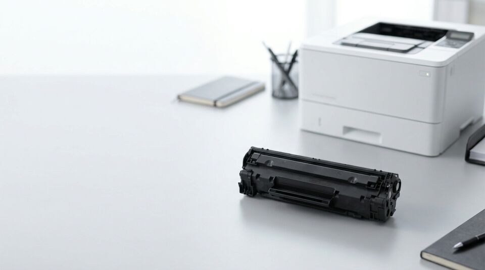 KingJET Kyocera Uyumlu TK-1140 Standart Kapasiteli (10'lu Paket) Çipli Muadil Toner