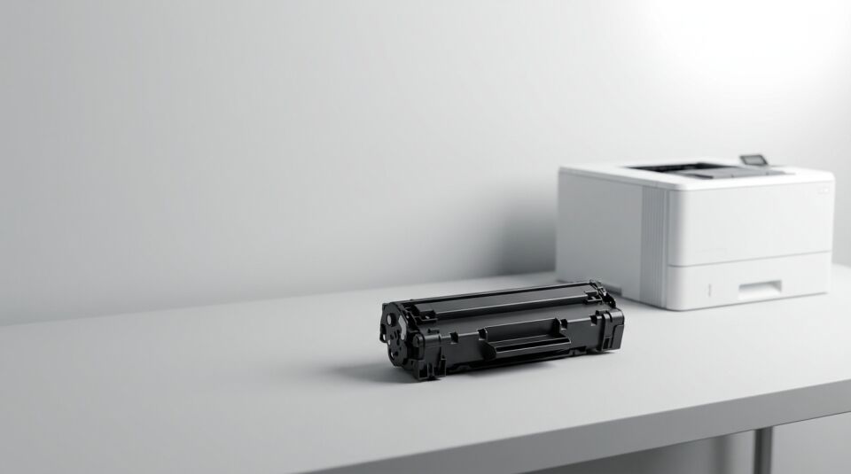 KingJET Kyocera Uyumlu TK-1140 Standart Kapasiteli (20'li Paket) Çipli Muadil Toner