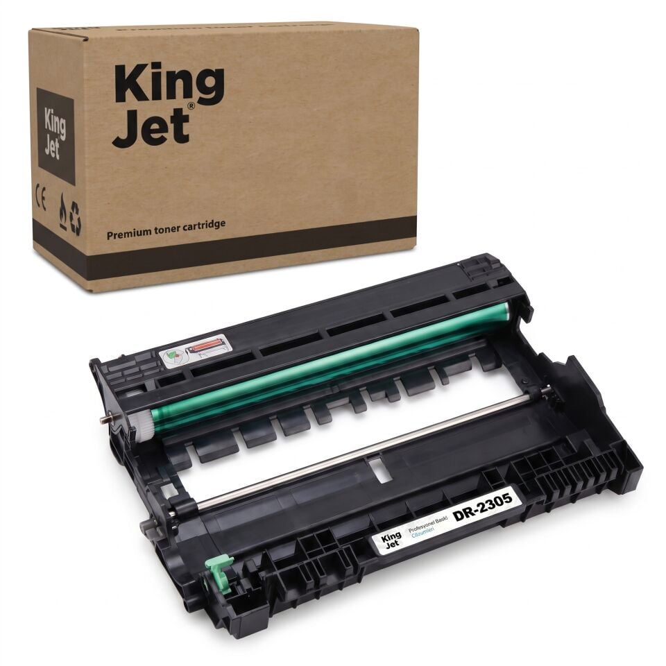 KingJET Brother Uyumlu DR-2305 (Tekli) Muadil Drum Ünitesi