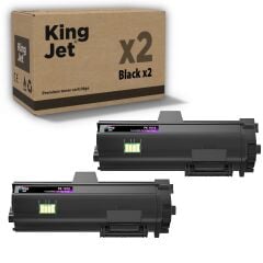 KingJET Utax Uyumlu P-3527 Standart Kapasiteli (2'li Paket) Çipli Muadil Toneri | PK-1010 Toner