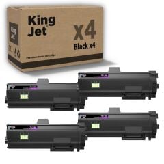 KingJET Kyocera Uyumlu TK-1150 Standart Kapasiteli (4'lü Paket) Çipli Muadil Toneri | M2135