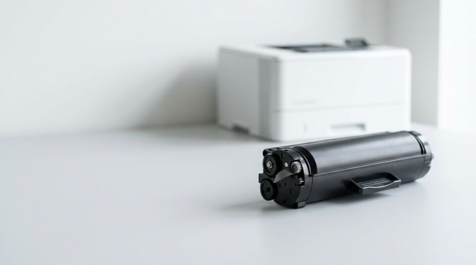 KingJET Brother Uyumlu TN-8000 Standart Kapasiteli (20'li Paket) Muadil Toner