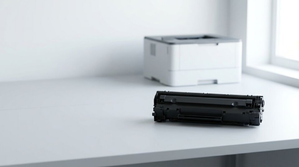KingJET HP Uyumlu CF310A Siyah Standart Kapasiteli (Tekli) Çipli Muadil Toner