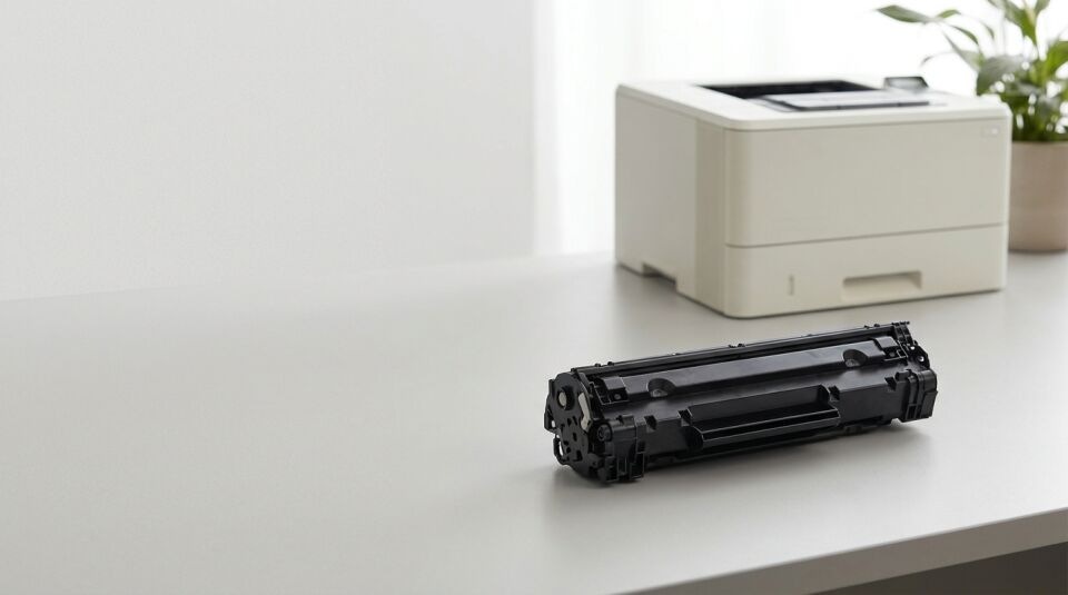 KingJET HP Uyumlu CF510A (204A) Siyah Standart Kapasiteli (Tekli) Çipli Muadil Toner
