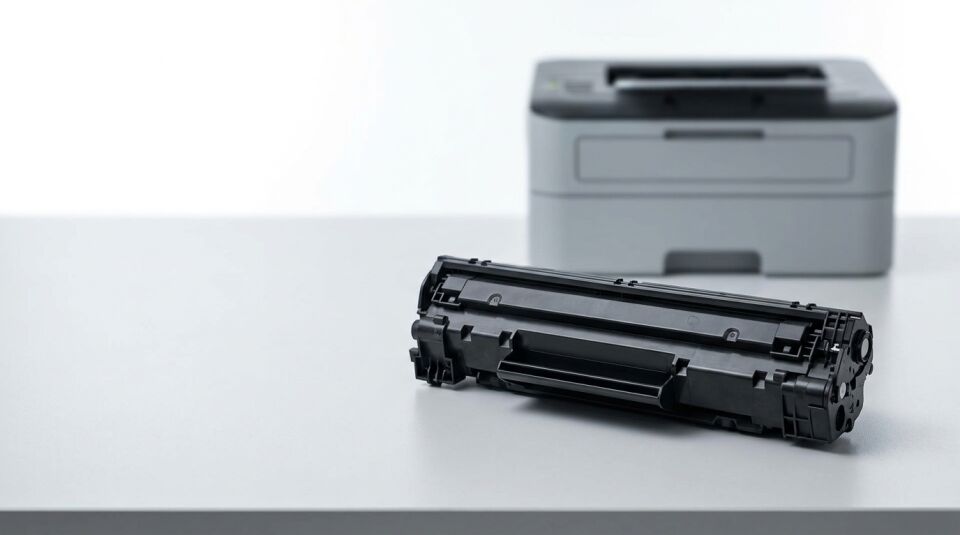 KingJET HP Uyumlu CE255X (55X) Yüksek Kapasiteli (Tekli) Çipli Muadil Toner