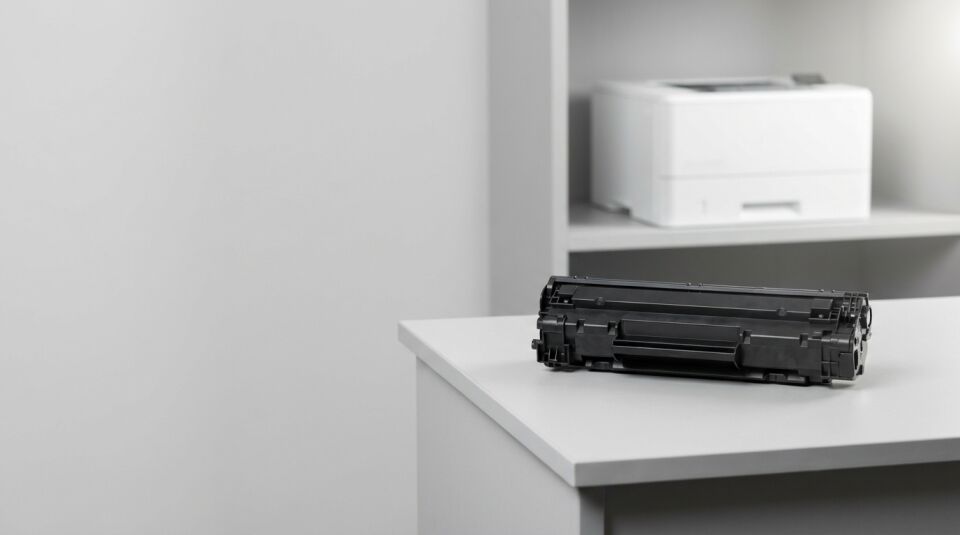 KingJET HP Uyumlu CF541A (203A) Mavi Standart Kapasiteli (Tekli) Çipli Muadil Toner