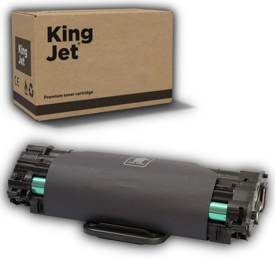 KingJET Xerox Uyumlu 3117 (106R01159) Standart Kapasiteli Çipli Muadil Toner