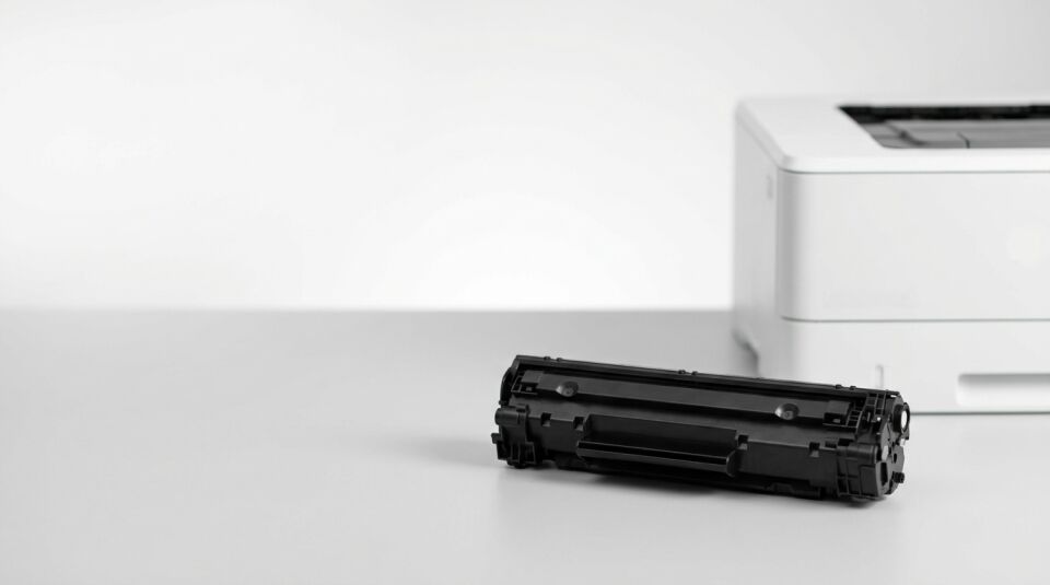 KingJET HP Uyumlu W2130A (213A) Siyah Standart Kapasiteli (Tekli) Çipli Muadil Toner