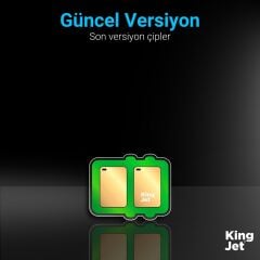 Kingjet Hp Color LaserJet Pro 4203cdn Uyumlu Standart Kapasiteli Çipli Muadil Toner | (230A) W2300A