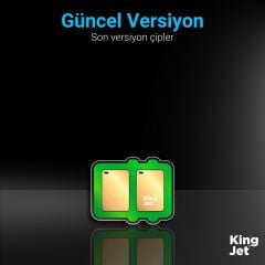 Kingjet Hp Color LaserJet Pro 4203dw Uyumlu Standart Kapasiteli Çipli Muadil Toner | (230A) W2300A