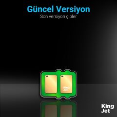 Kingjet Hp Color LaserJet Pro MFP 4303fdn Uyumlu Standart Kapasiteli Çipli Muadil Toner | W2300A