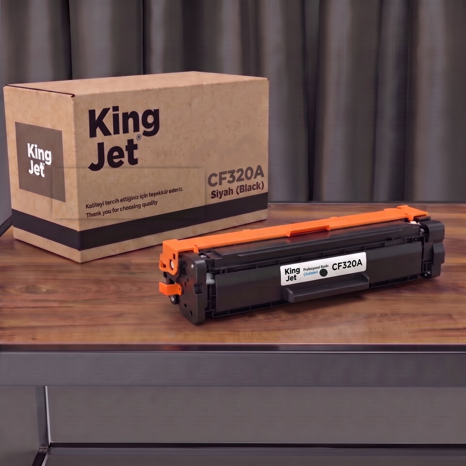 CF320A siyah