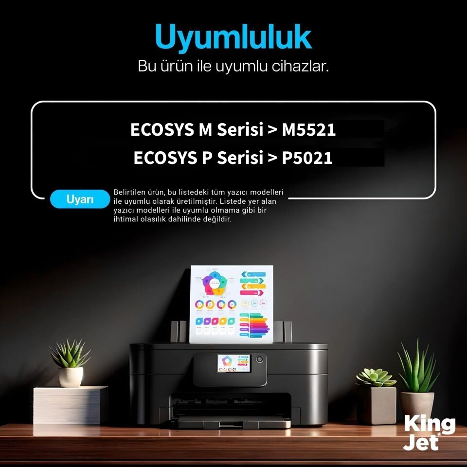 Uyumlu Yazıcılar
