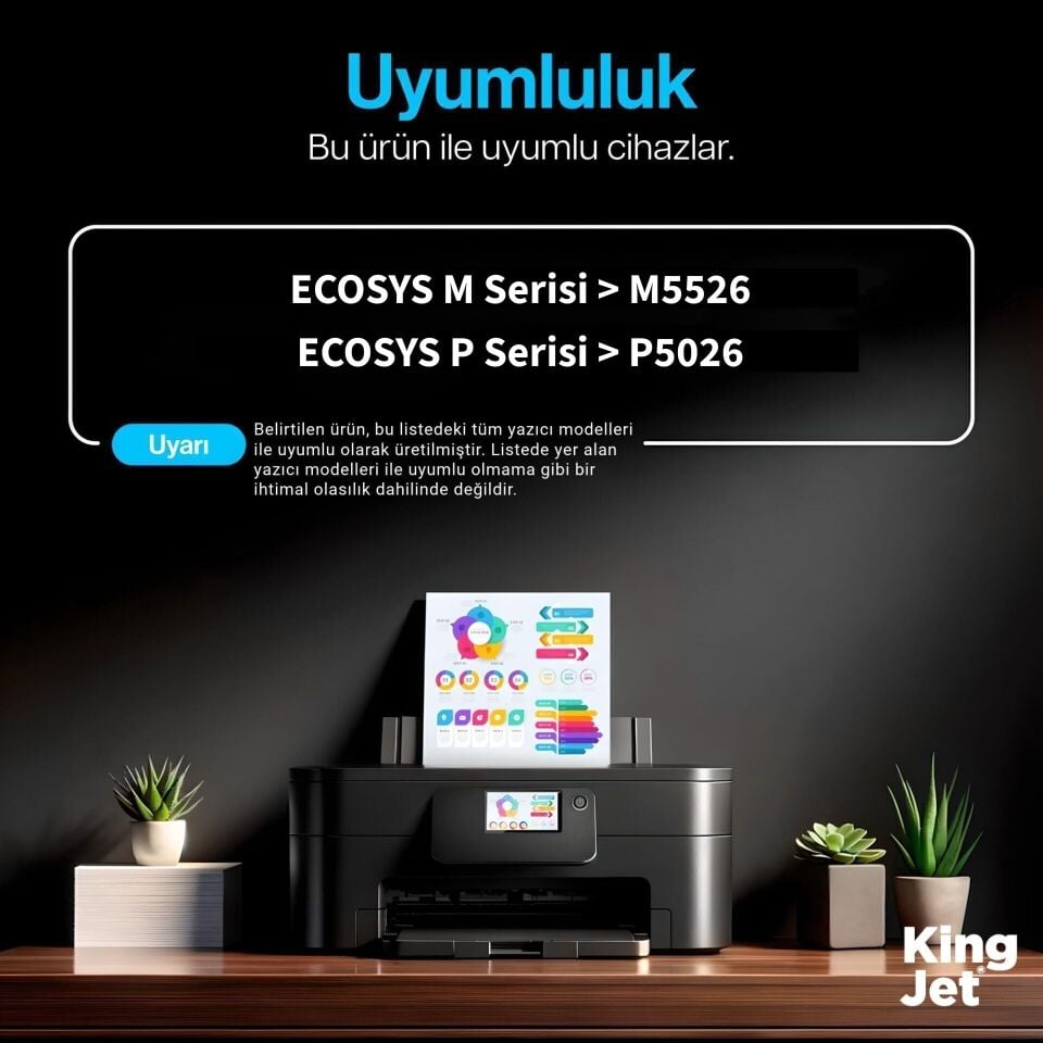 Uyumlu Yazıcılar